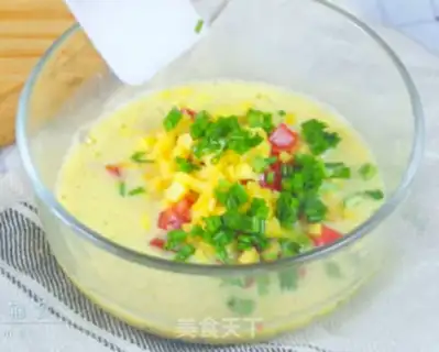 Make Vegetable quinoa step 1