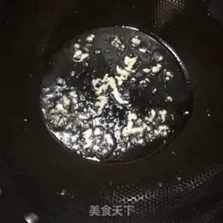 Make Garlic meat step 4