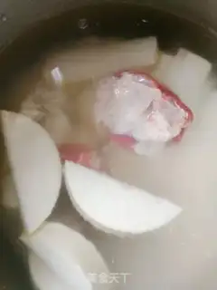 Make Porridge step 3
