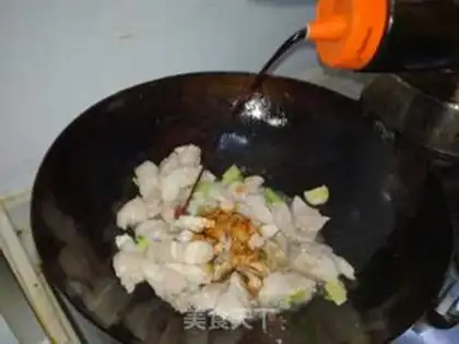 Make Five flowers and potatoes step 5