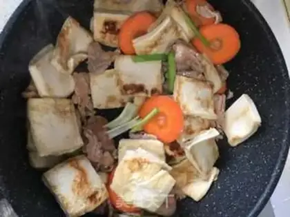 Make Tofu step 5