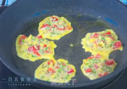 Make Vegetable quinoa step 2