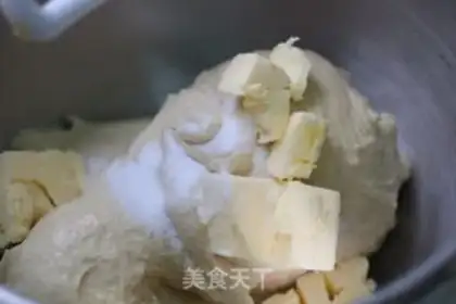 Make Net cheese bag step 8