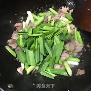 Make Garlic meat step 6