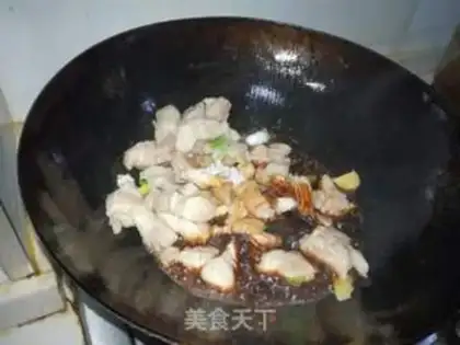 Make Five flowers and potatoes step 6