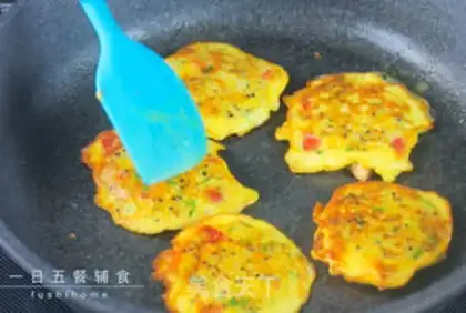 Make Vegetable quinoa step 3