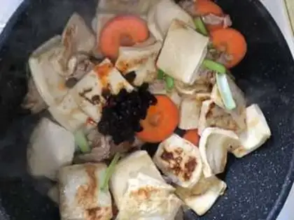 Make Tofu step 6