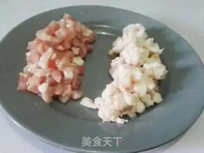 Make Family version of old Beijing noodles step 3