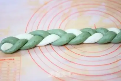 Make ♪ Christmas croissants ♪ step 11