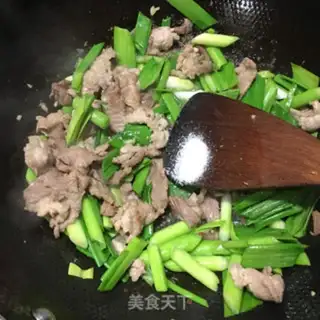 Make Garlic meat step 7