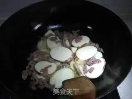 Make Potato meat step 3