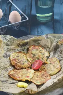 Make Vegetable quinoa step 4