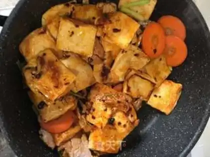 Make Tofu step 7