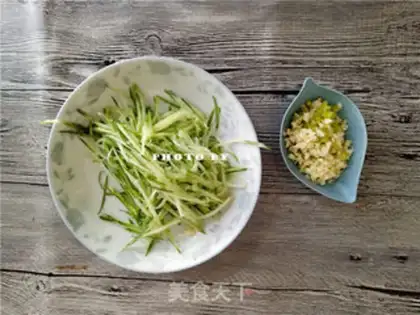 Make Dry-dry noodle step 3