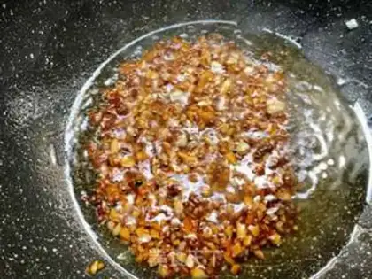 Make Seafood step 3