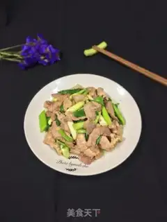 Make Garlic meat step 8