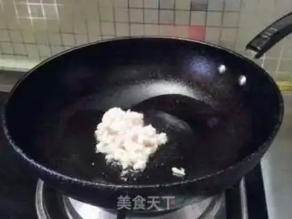 Make Family version of old Beijing noodles step 5