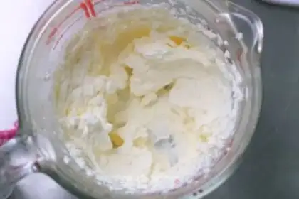 Make Net cheese bag step 12