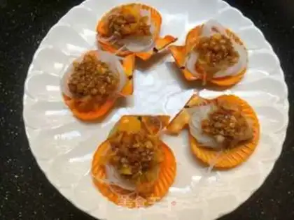 Make Seafood step 5