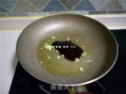 Make Burning pastry step 6