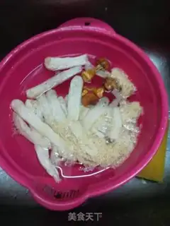 Make Chicken bamboo soup step 0
