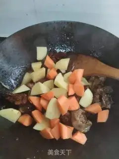Make A red roasted chicken step 5