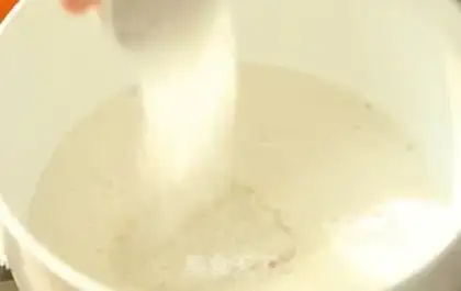 Make Milk tea step 2