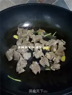 Make Cow-cow soup step 4