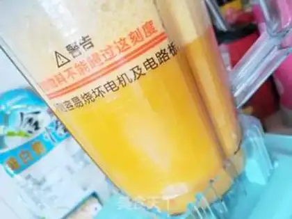 Make Apple ginger soy step 2
