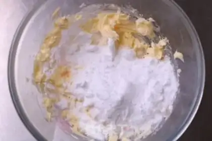 Make Net cheese bag step 15