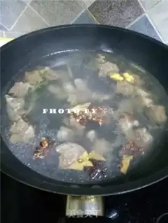 Make Cow-cow soup step 5