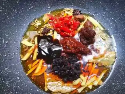 Make Seafood step 8