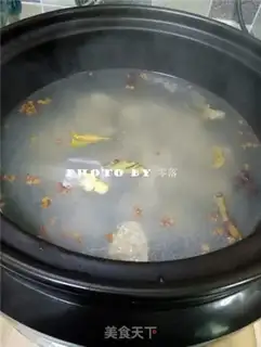 Make Cow-cow soup step 6