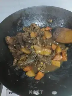 Make A red roasted chicken step 8