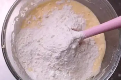Make Net cheese bag step 17