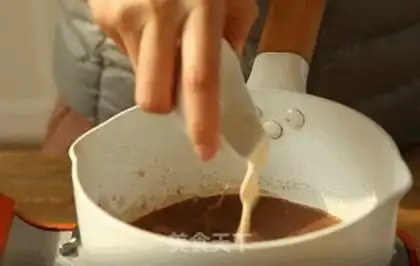 Make Milk tea step 6