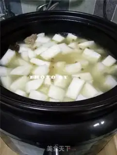 Make Cow-cow soup step 7