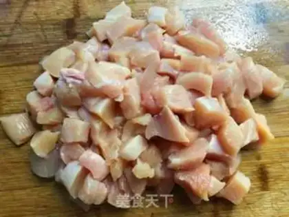 Make Powder rice step 0