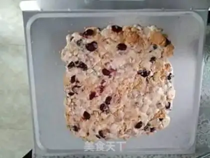 Make Snow souffle step 4
