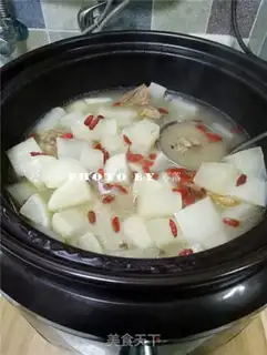 Make Cow-cow soup step 8