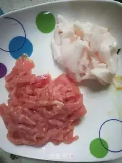 Make Scrambled meat step 2