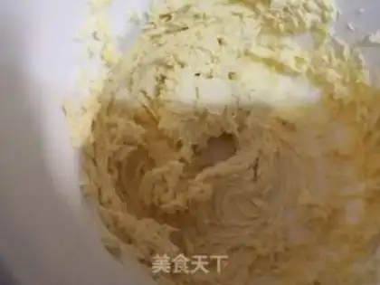 Make Coconut cookies step 3
