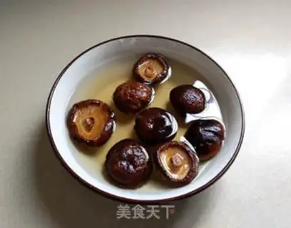 Make Soybean cabbage step 0