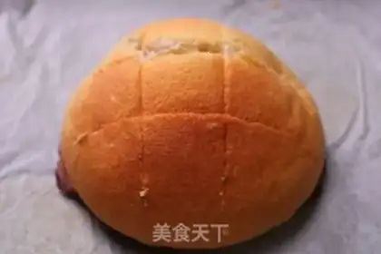 Make Net cheese bag step 20