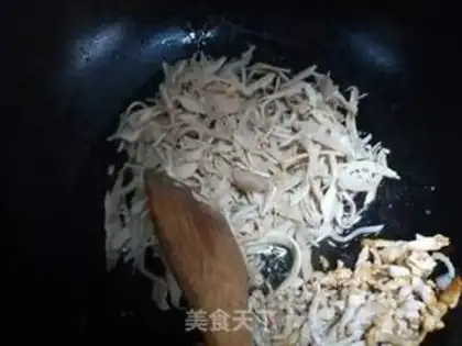 Make Scrambled meat step 4
