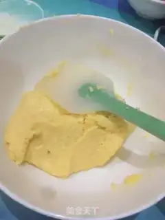 Make Cranberry cookies step 3
