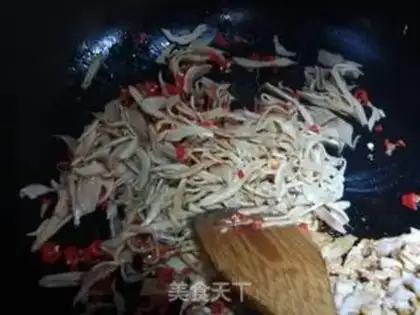 Make Scrambled meat step 5