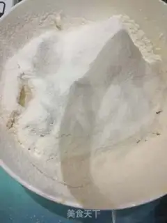 Make Cranberry cookies step 4