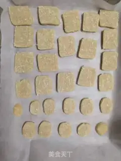 Make Coconut cookies step 6