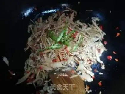 Make Scrambled meat step 6
